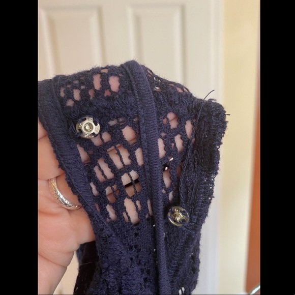 American Eagle Boho Lace Dress - Picture 5 of 7